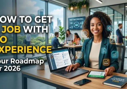 How to Get a Job With No Experience in 2026